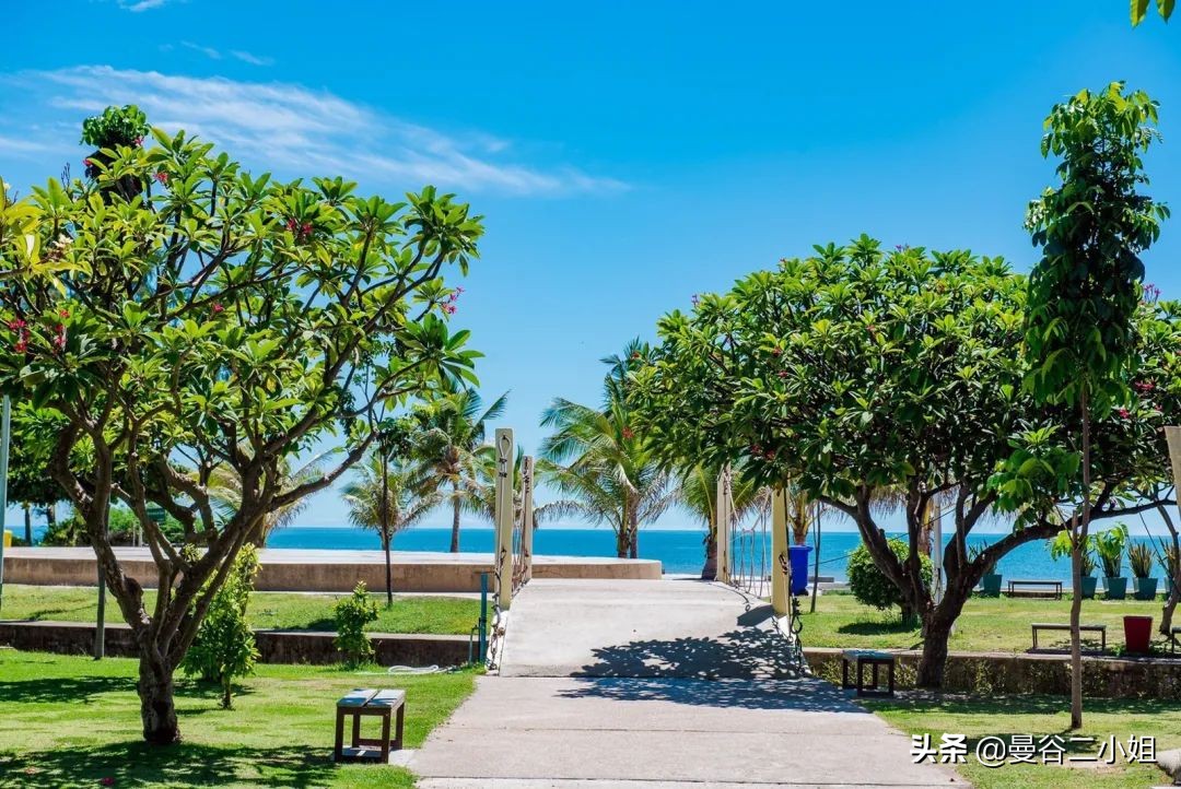 四川妹子「隐居」泰国华欣,入住6000万海滨别墅,租金却超便宜