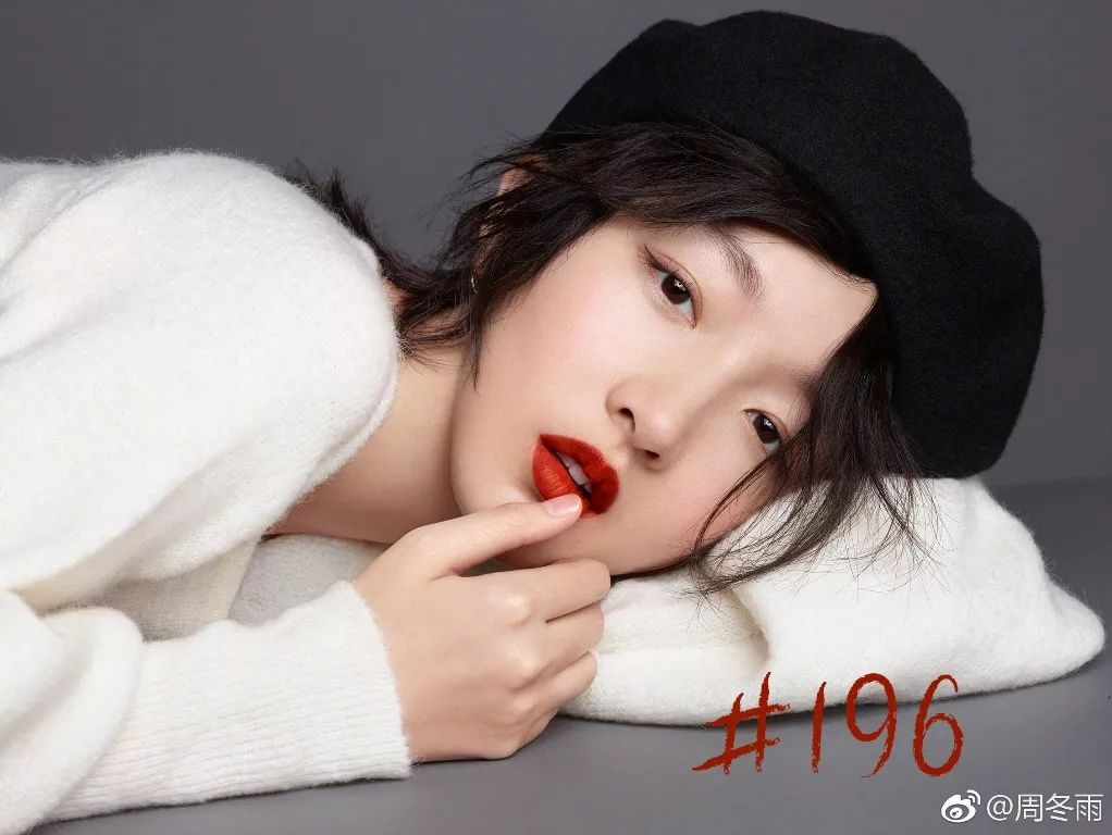 兰蔻明星大红瓶,明星同款兰蔻口红