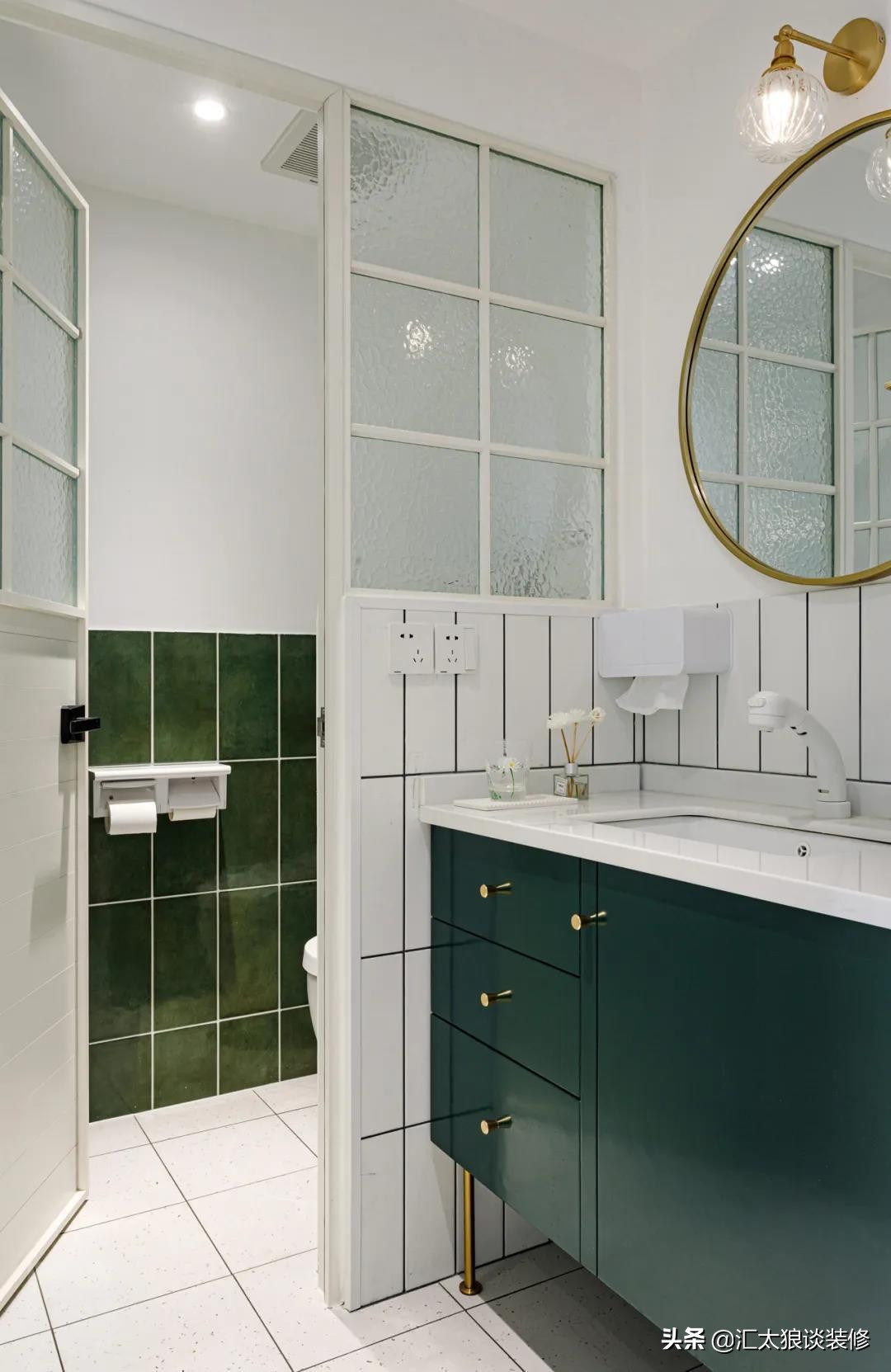 别看这套房子很简单,我敢说,它是绝大多数人都想要的家