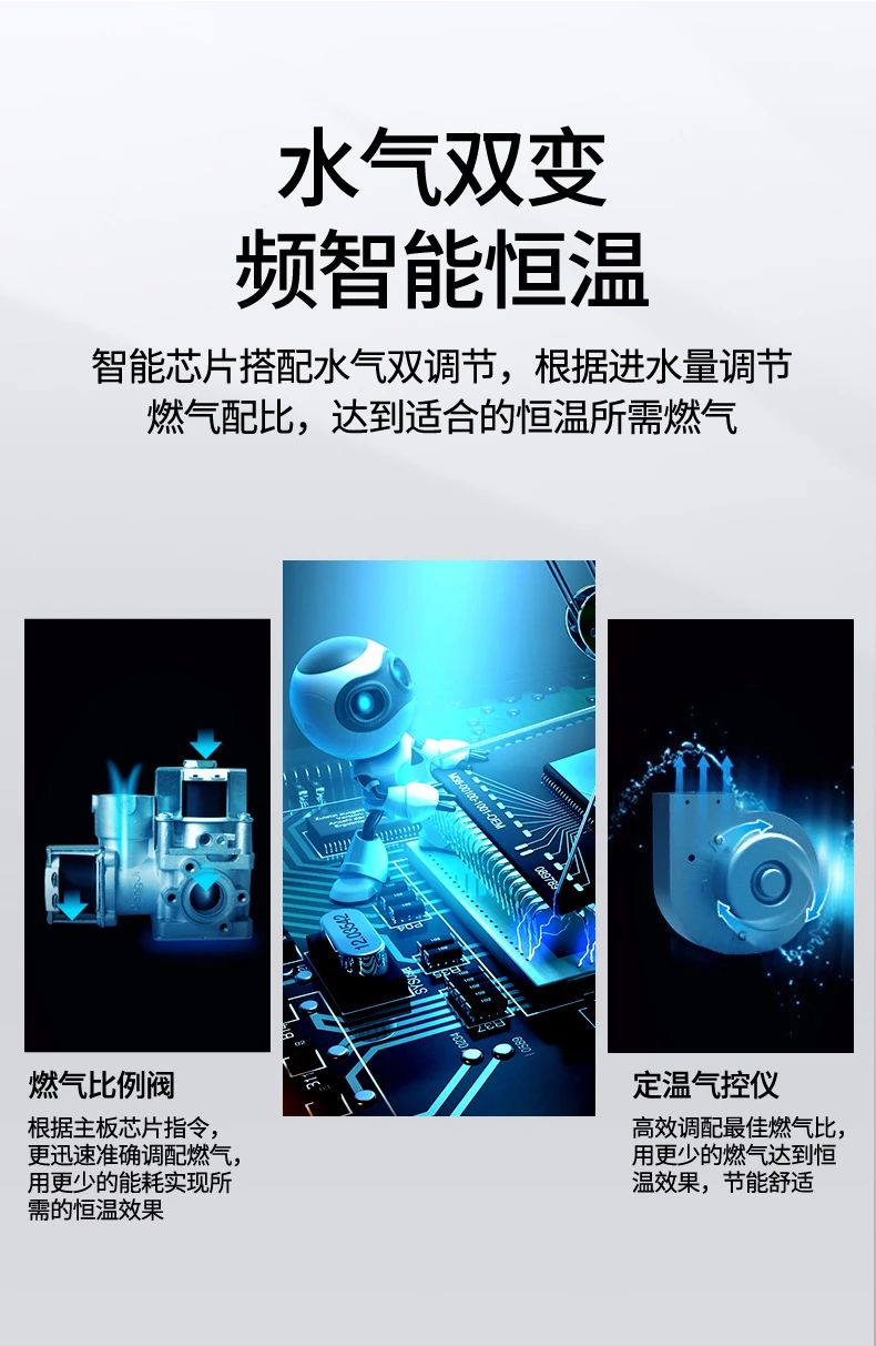 燃气热水器十大品牌及报价图片,家用燃气热水器十大品牌排名