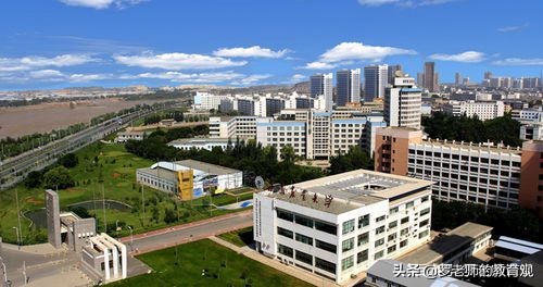 甘肃兰州大学全国排名第几,兰州有几所高校