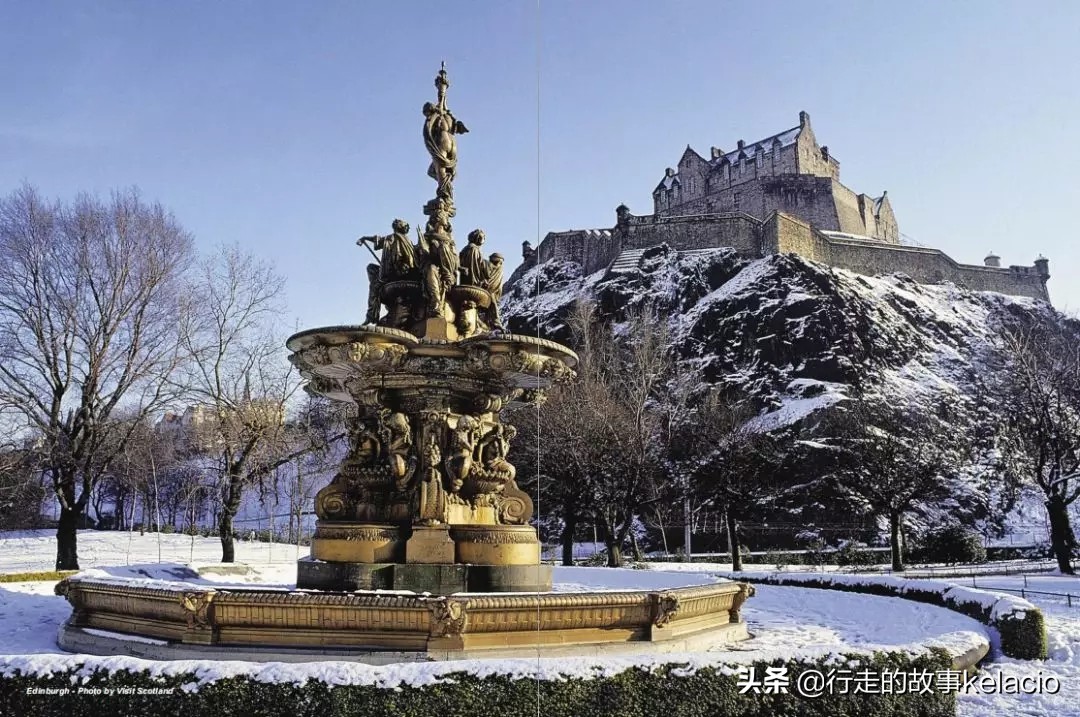 爱丁堡有什么特色吗,爱丁堡苏格兰