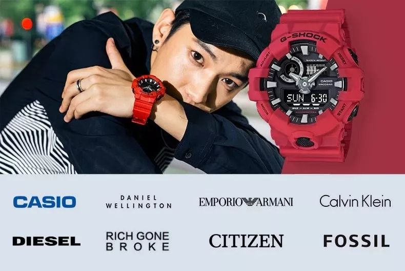 男人为什么要有一块好的手表,男人第一块表推荐