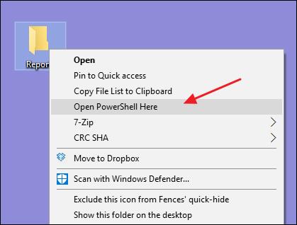 windowspowershell怎么不在右键显示,右键windowspowershell窗口是干嘛的