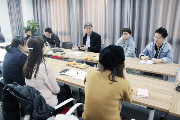 协会组织会员单位走访,协会走访会员企业