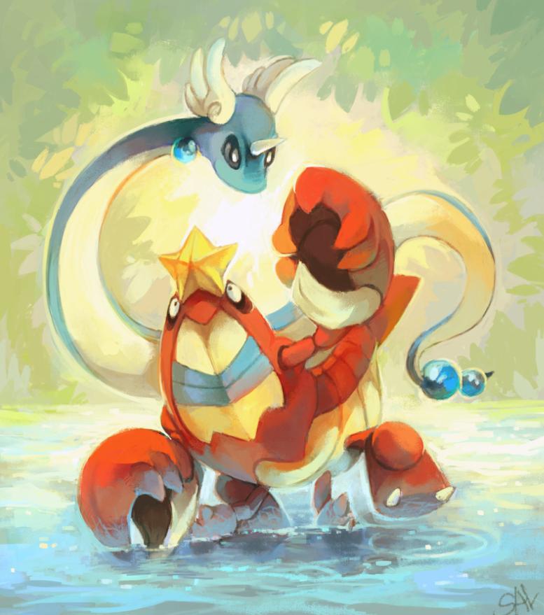 宝可梦剑盾河马哥和小龙虾,精灵宝可梦剑盾铁螯龙虾配招