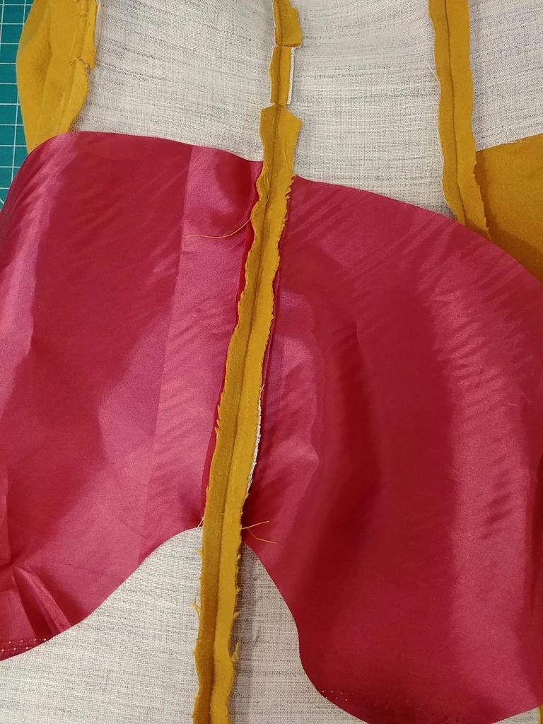 如何做双层外套,做双面呢服装小技巧