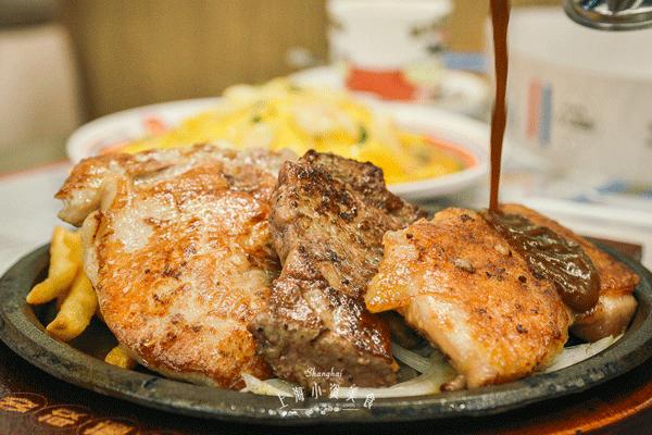 去香港吃遍tvb港星美食,魔都茶餐厅tvb摄影棚