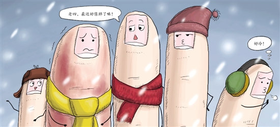 冬天手冻疮怎么快速消除不用药膏,怎么预防宝宝冬天长冻疮