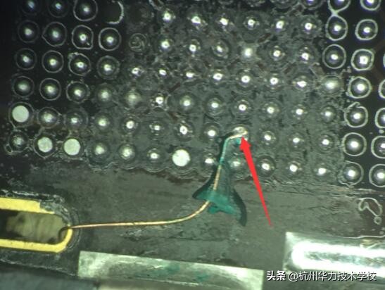 iphone6cpu断线怎么修,iphone6cpu坏了怎么修