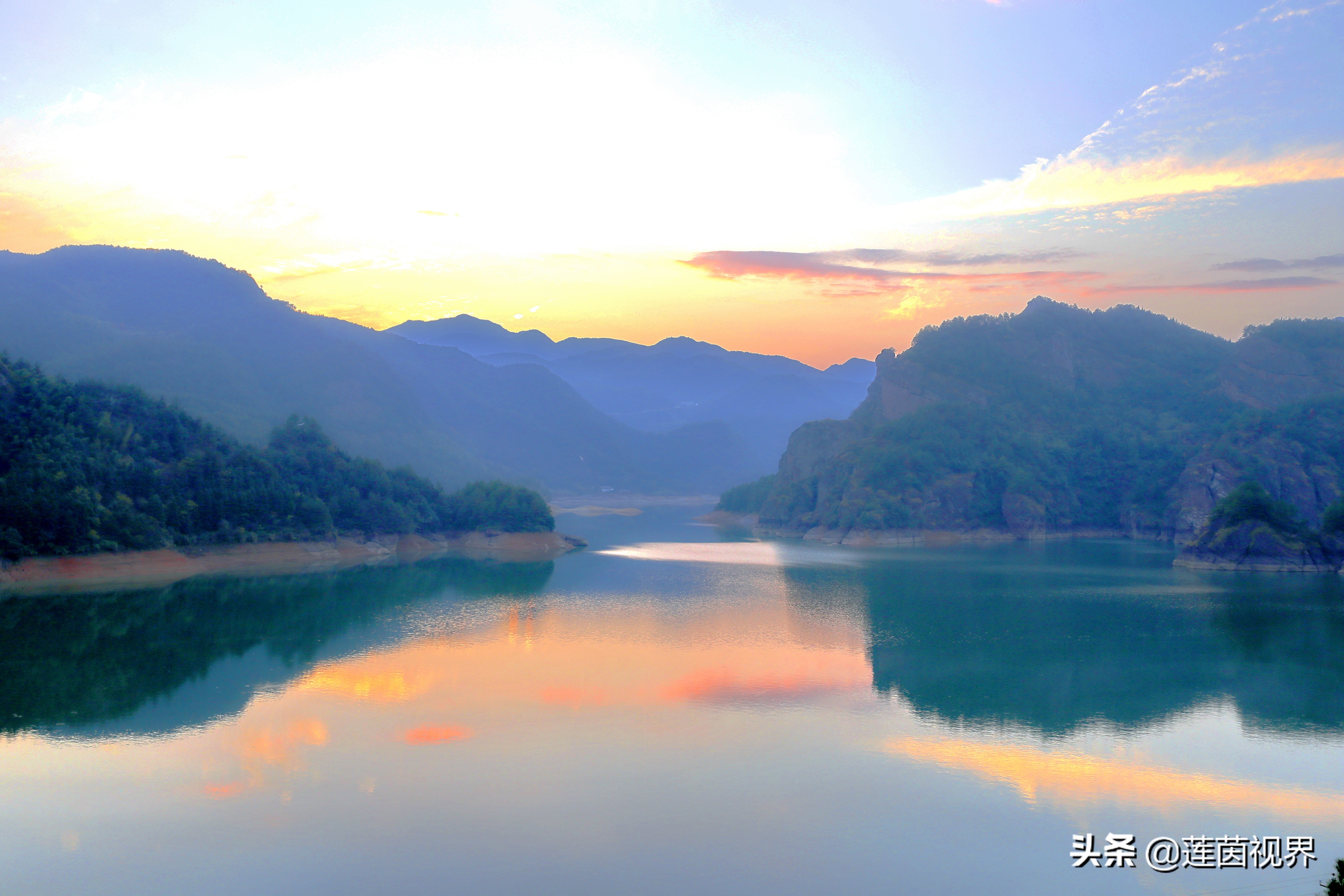 铜钹山夏天旅游哪里好玩,探险铜钹山原始森林