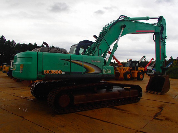 原装进口神钢sk350-13挖掘机,二手sk350挖掘机多少钱