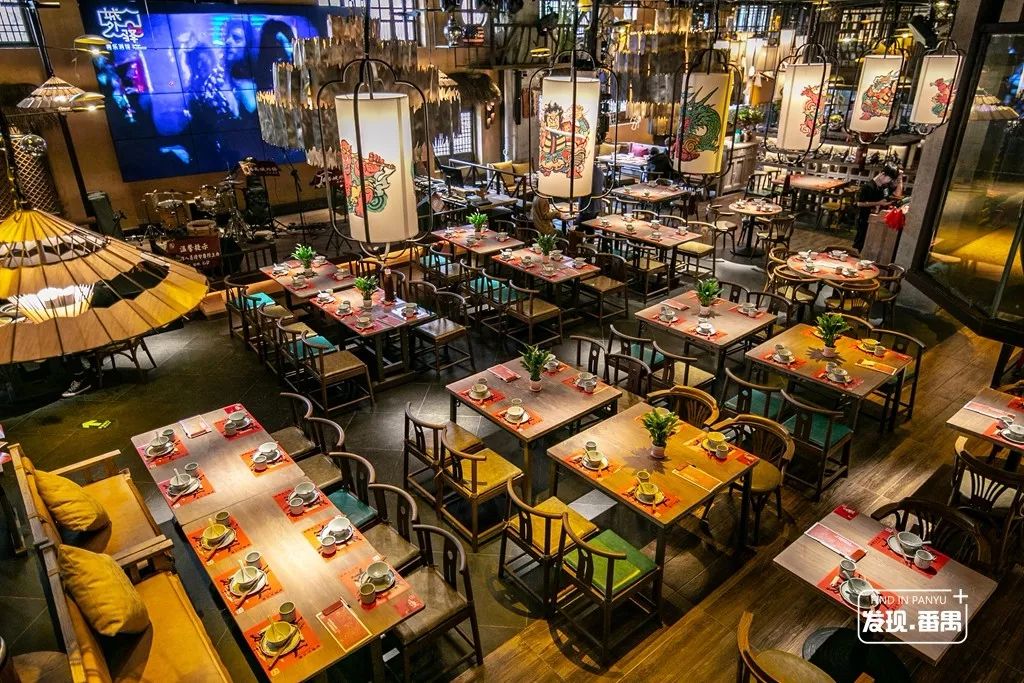 就在市桥!武侠风音乐酒馆来了,卖着60+款地道湘菜!