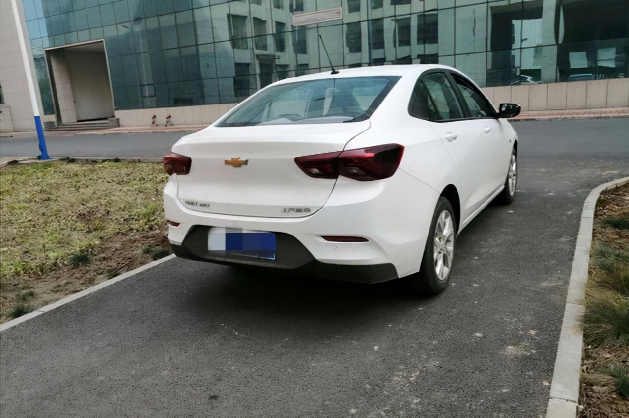 雪佛兰科沃兹开6年4万公里,雪佛兰科沃兹行驶九万公里