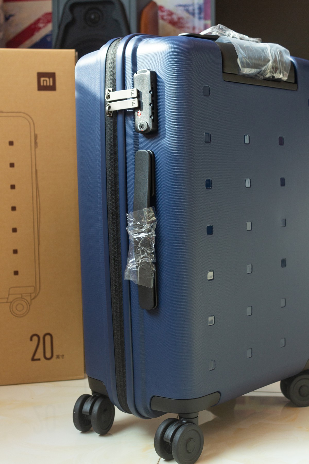 小米旅行箱青春版和新款,口碑最好的拉杆箱小米拉杆旅行箱