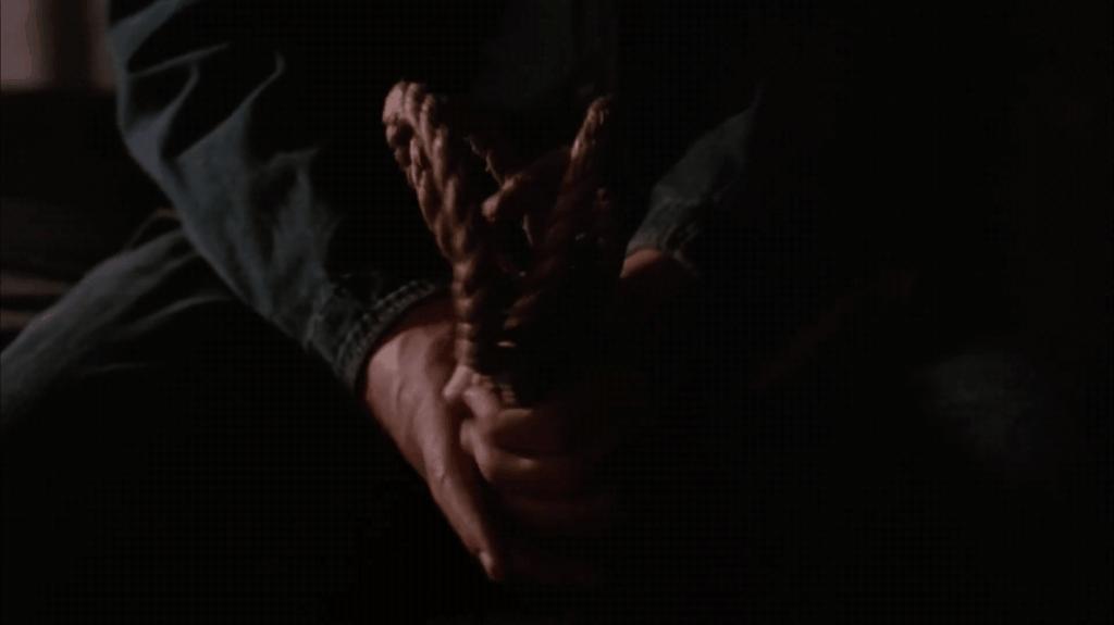 肖申克的救赎狱友打球镜头有几分钟,肖申克的救赎进监狱镜头分析