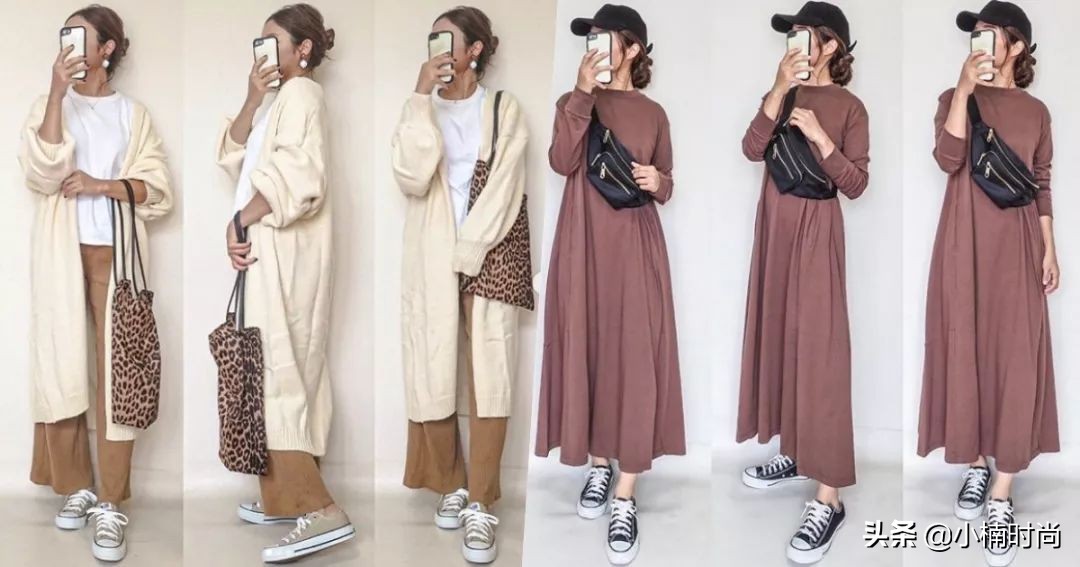 日本最省钱的穿搭博主,ig女生高街穿搭博主推荐