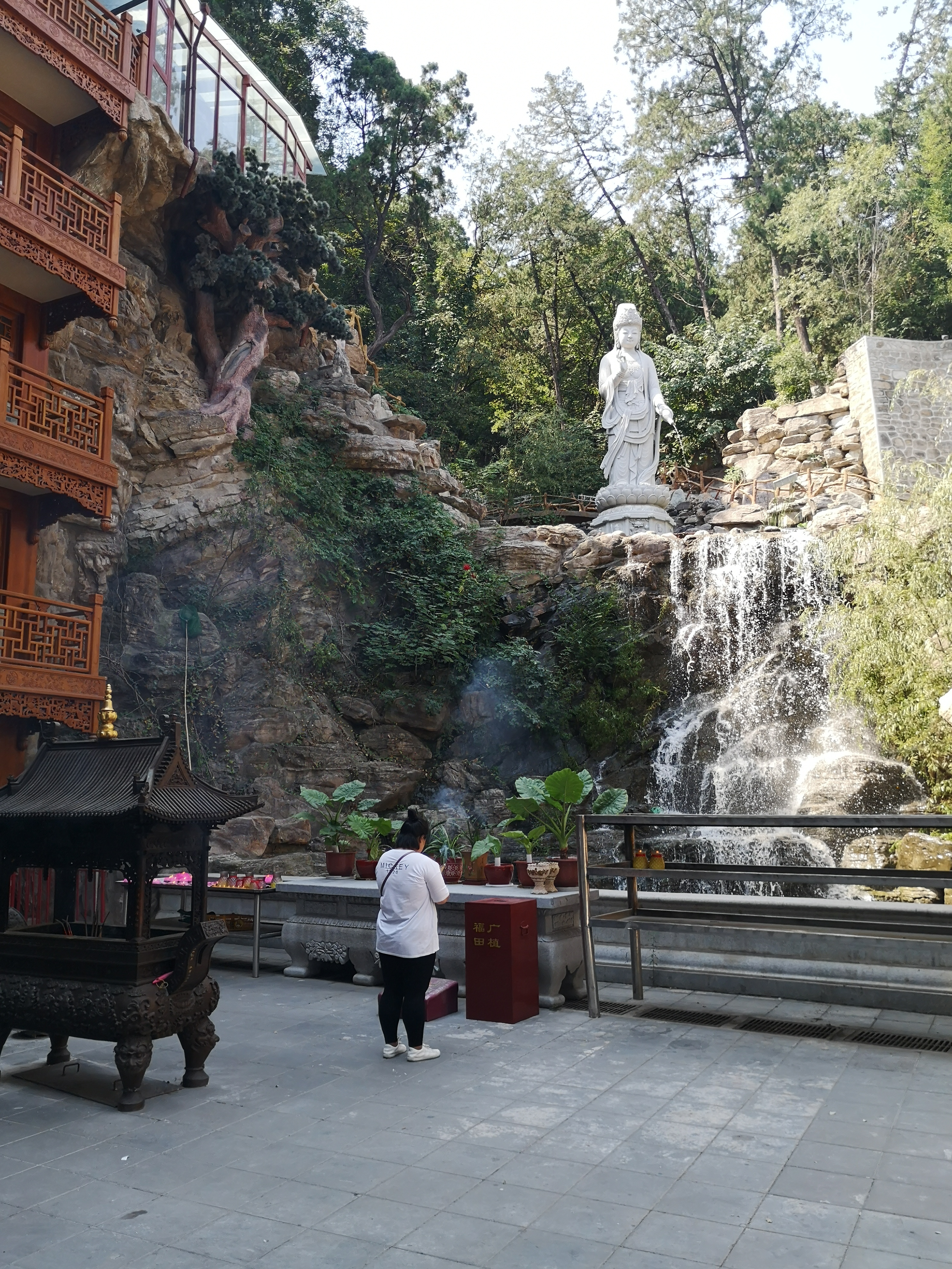 游玩八大处公园需要多长时间,北京各大景点不绕弯攻略