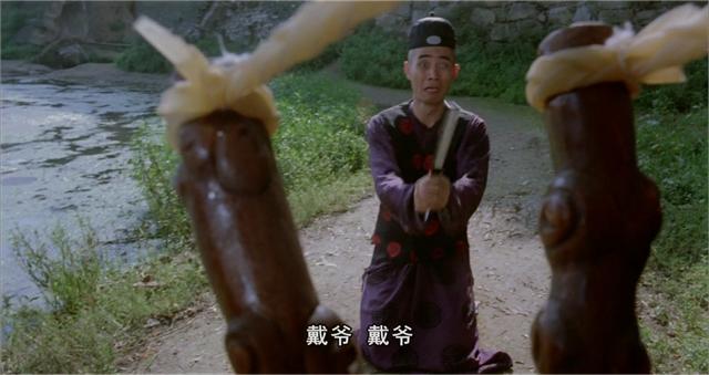 陈宝国经典反派电影《神鞭》,陈宝国演神鞭放弃了哪部电视剧