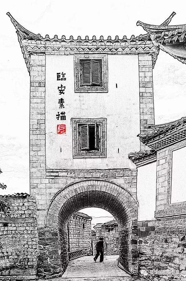 建水是一个什么样的古城,建水可能是中国最后一个古城