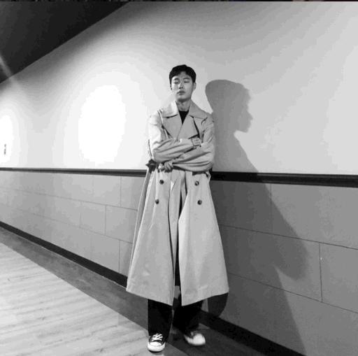 柳俊烈丑帅穿搭,柳俊烈冬天穿搭