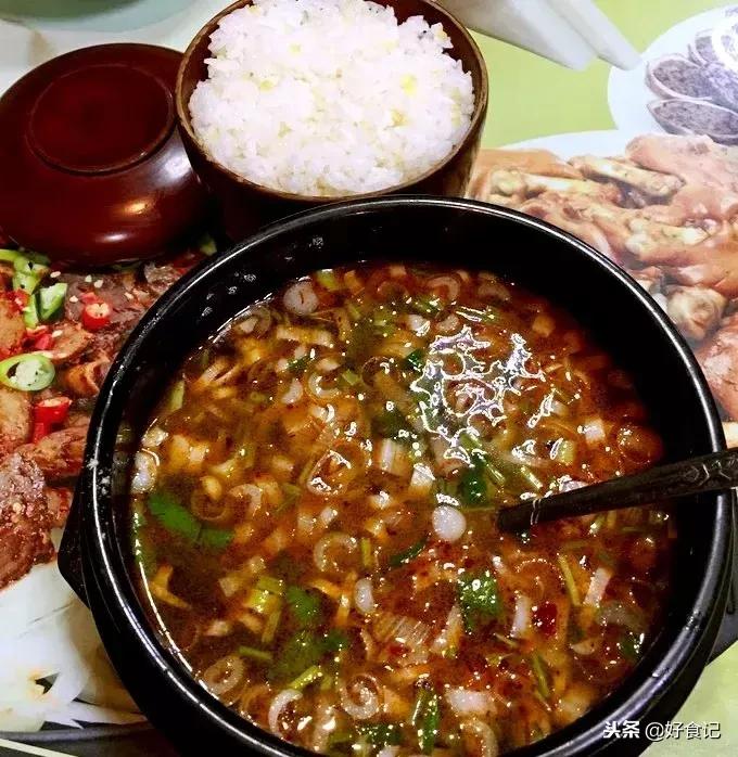 在延边呆了五天期间吃过的美食,至今想来,仍口水生津