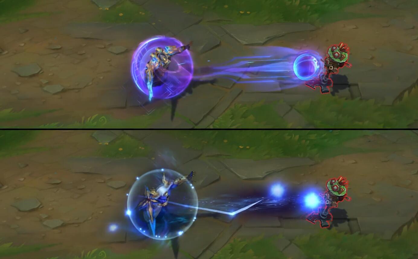 lol新英雄什么时候出皮肤,lol最悲惨的皮肤系列