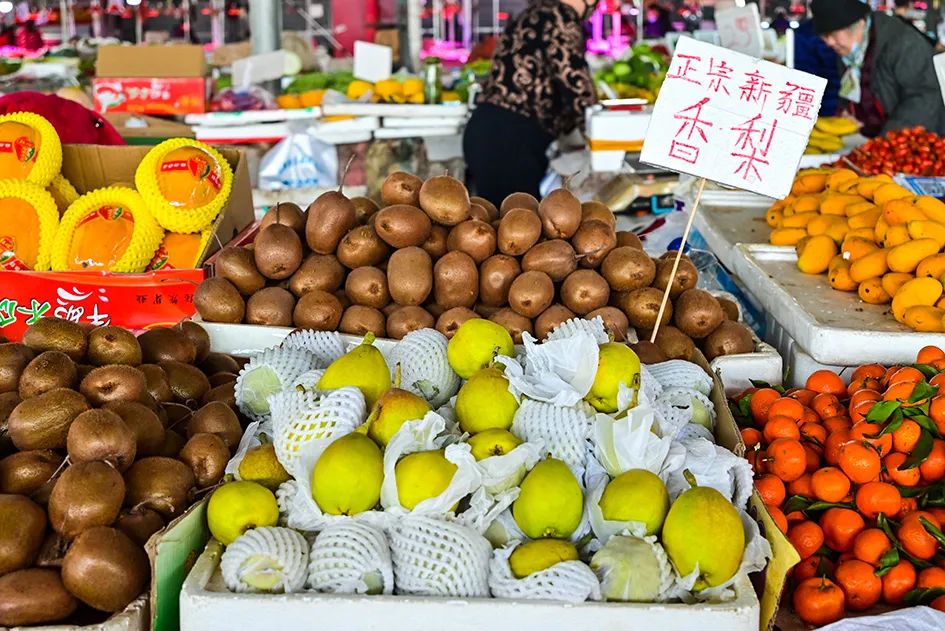 逛逛早市感受一下人间烟火的味道,最值得逛的早市