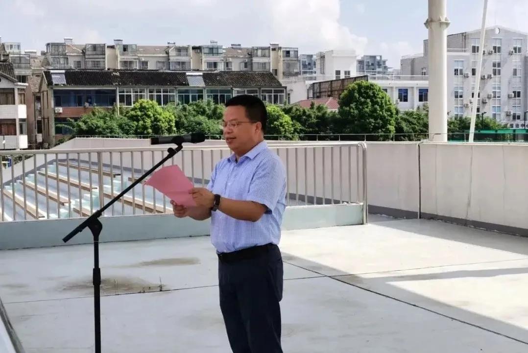 文明清风新吴有礼|梅里中学:弘扬时代精神,绽放文明之花