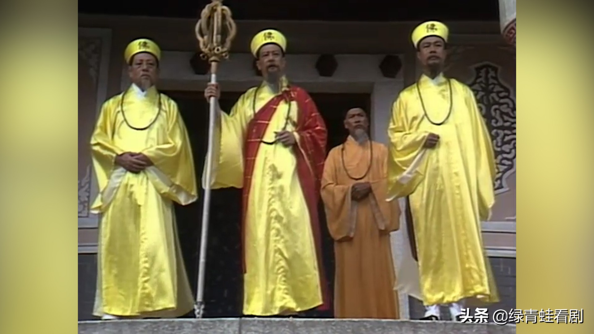 为什么说张三丰是武学巅峰,张三丰武功有多高