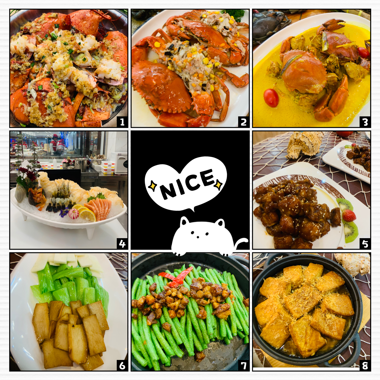 东莞虎门椰林海鲜码头,椰林8号海鲜码头万江