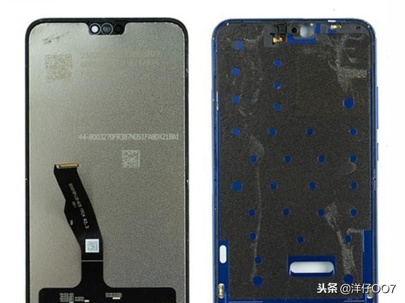 荣耀8x后壳玻璃拆解,荣耀8x听筒拆解视频