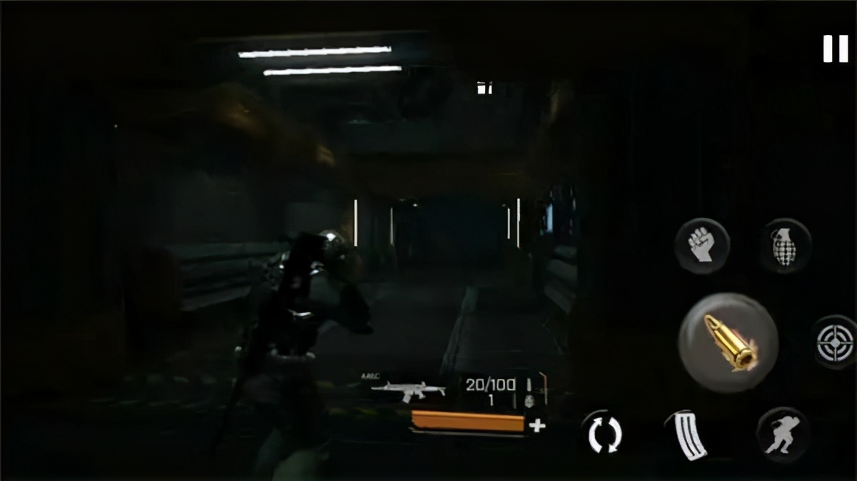 鸡吃够了!尝试下这款射击类单机手游,“手心全是汗”系列游戏