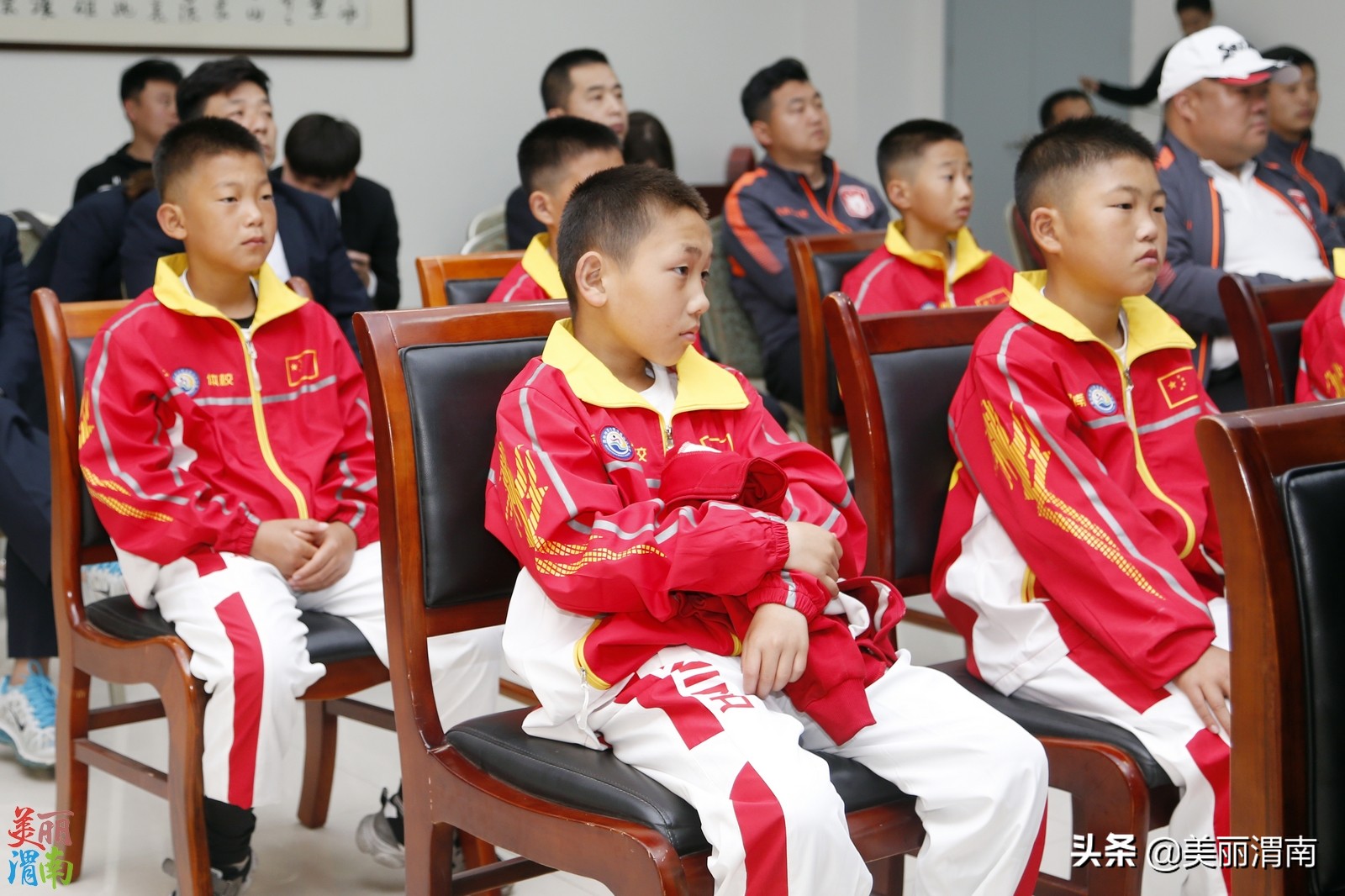 渭南青少年体育培训基地,渭南市足球青训