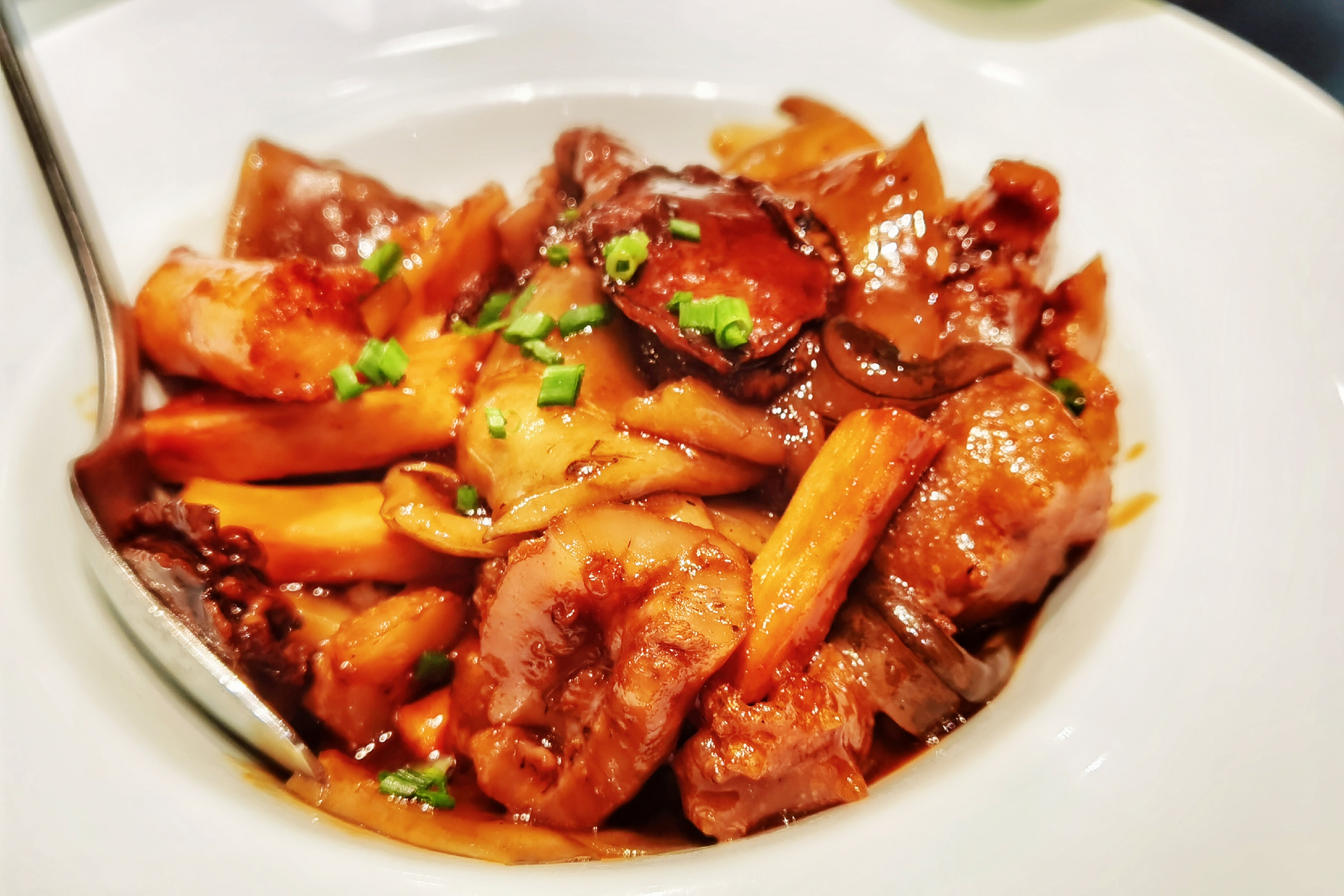 扬州美食淮扬菜,扬州本地人推荐正宗淮扬菜的馆子