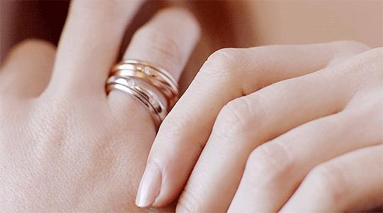 dr六千左右戒指款式,银戒指潮流款