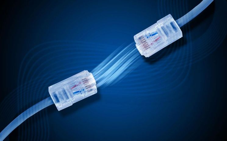 连接路由器的网线断了怎么接,布线打结的线怎么解开