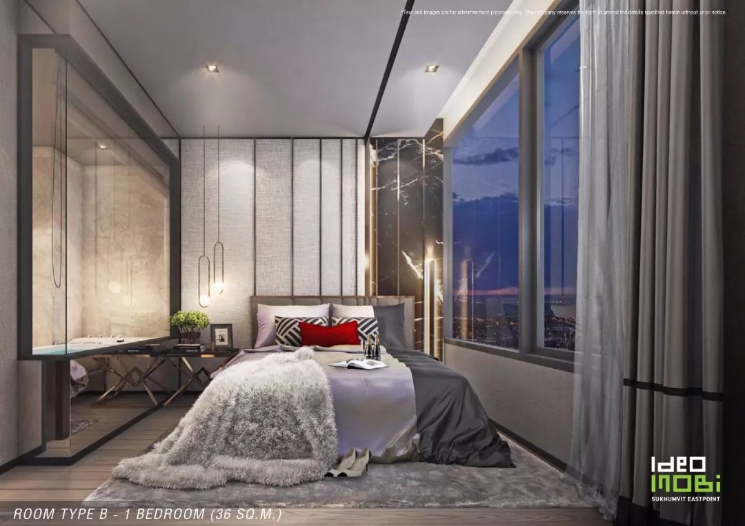 IDEO东方双子星|距BTS素坤逸线Bangna站250米，13.5万泰铢/㎡起与世界级地标购物中心为邻