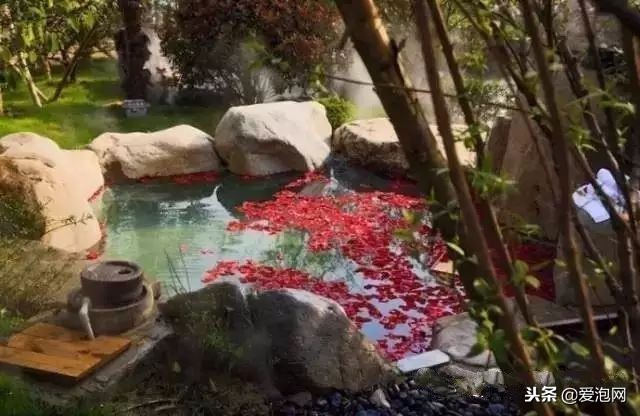 浙江温泉私汤天然,最值得去的天然温泉国内