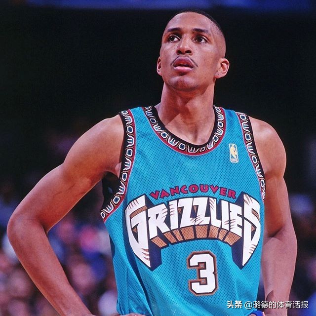 最棒的三号球衣,三号篮球明星艾弗森