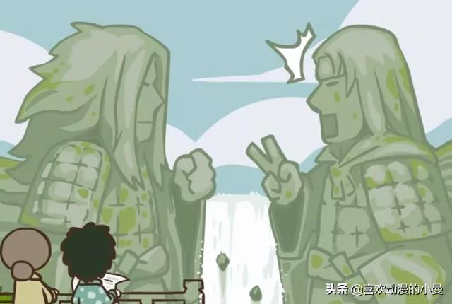 它叫罗小黑，一只充满了魅力的小黑猫，也是国漫经典的代表之一