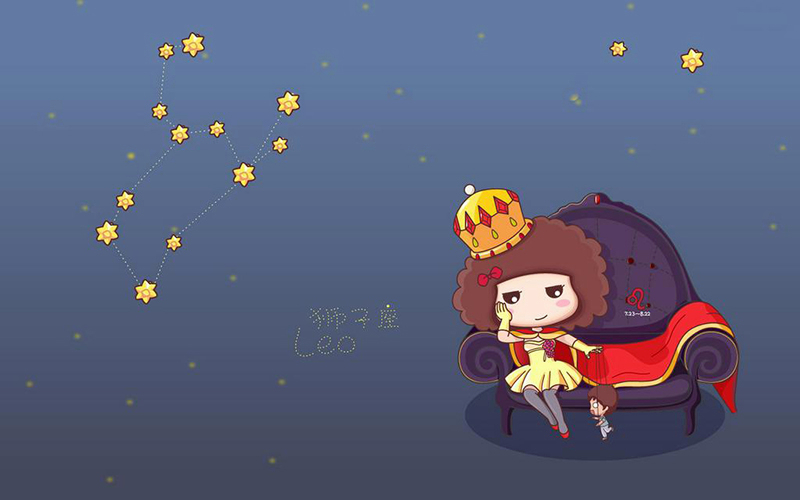 狮子座开始不喜欢一个人表现,狮子座对不喜欢的人是不是很绝情