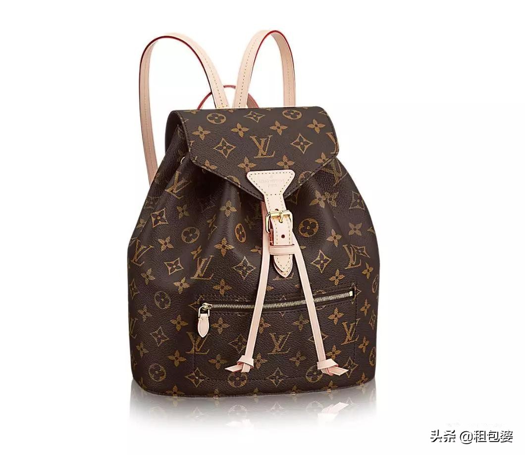 lv老花包一定是对花的吗,lv老花每个包的花纹位置都一样吗