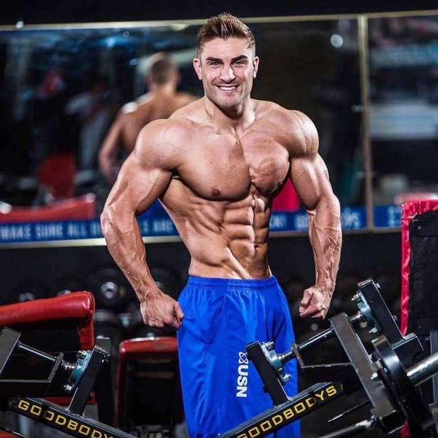 新手健身房入门一周训练计划,初学者健身房训练计划