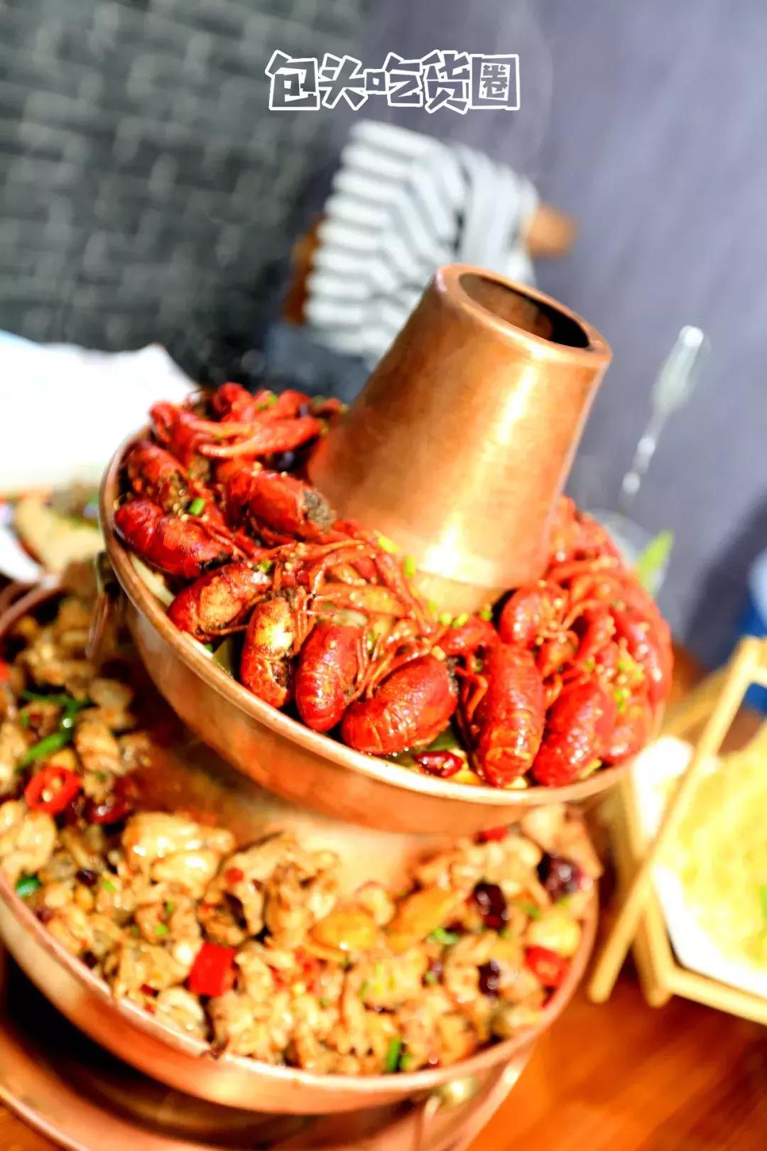 麻将馆里的火锅店,麻将馆的麻辣火锅