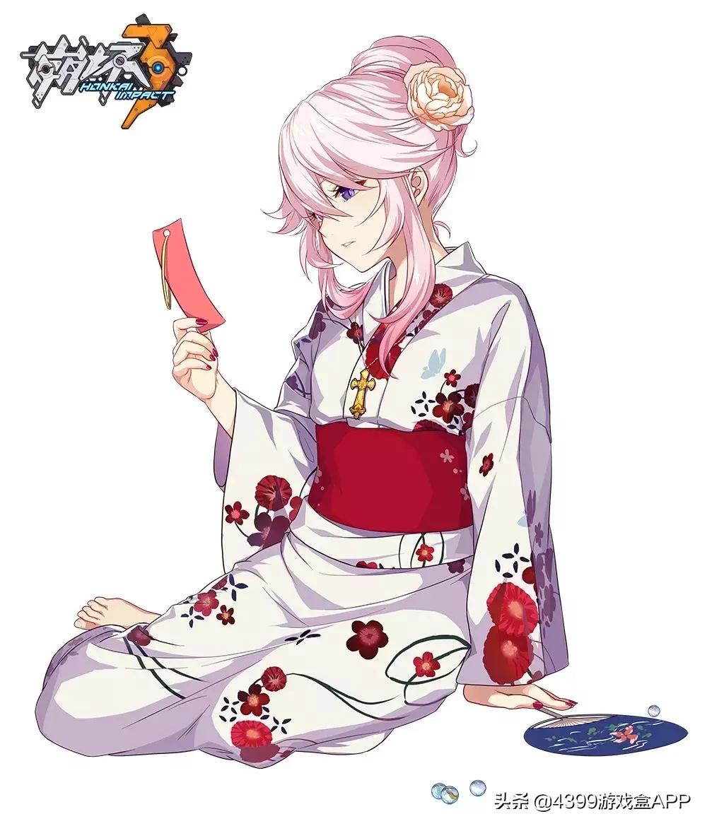 崩坏3布洛妮娅高能时刻,崩坏三布洛妮娅生日