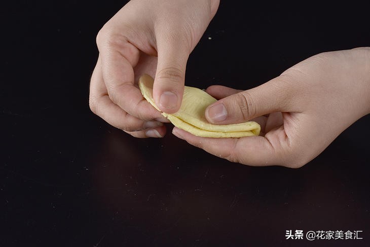 脏脏蛋挞皮的做法,蛋挞皮制作脏脏蛋挞