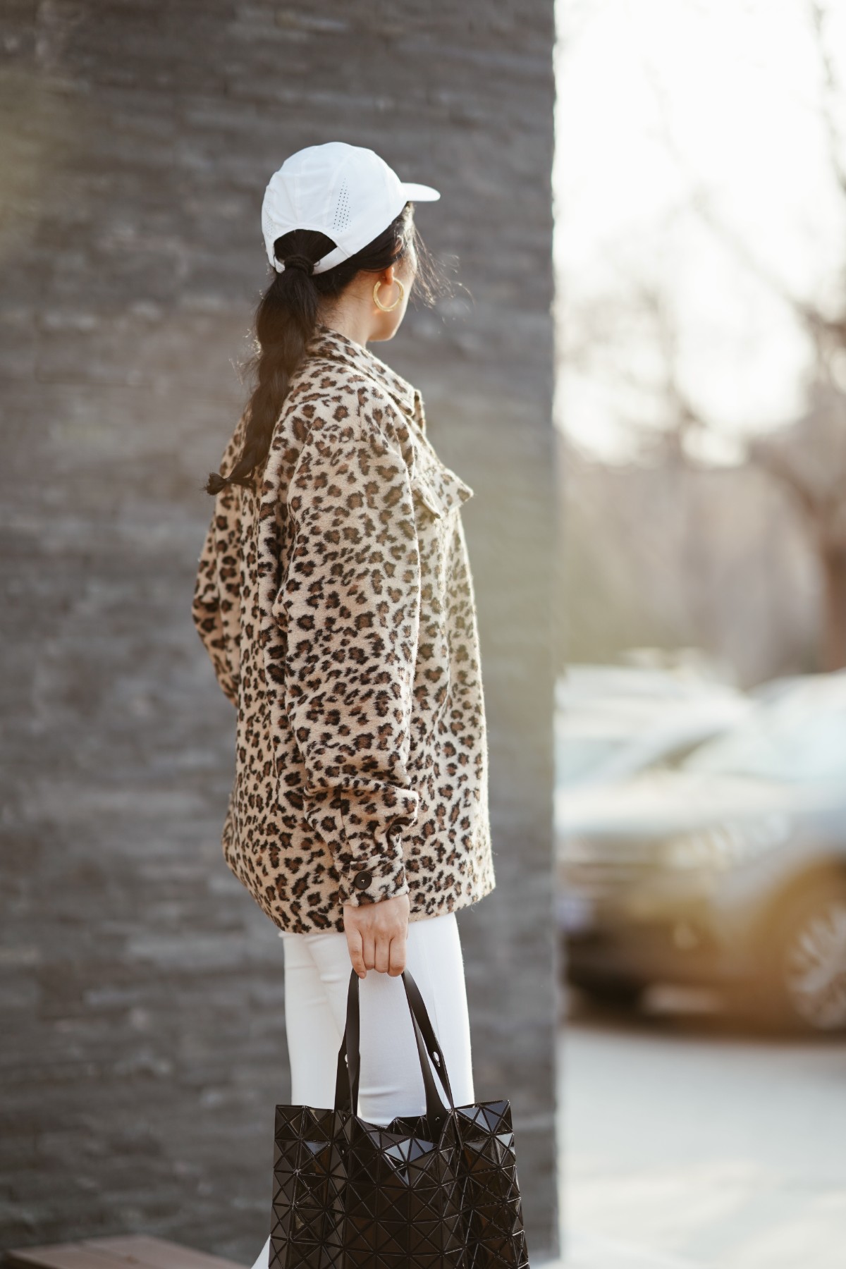 棒球帽真的好，有了它秒变chicgirl