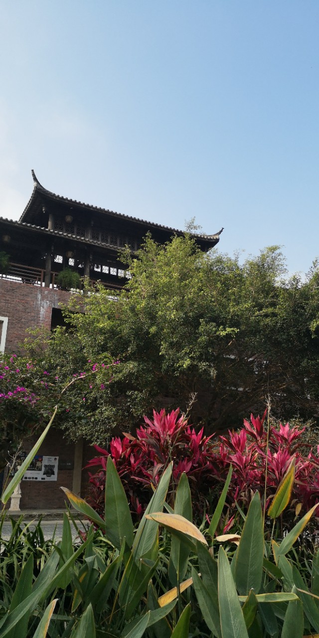 深圳甘坑客家小镇春节旅游,深圳古镇甘坑客家小镇攻略