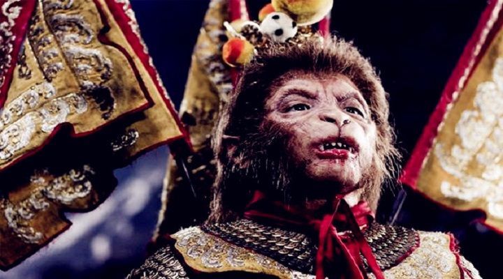 孙悟空的人生经历和感悟,孙悟空最有反叛精神的感悟